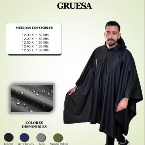 Carpa Gruesa