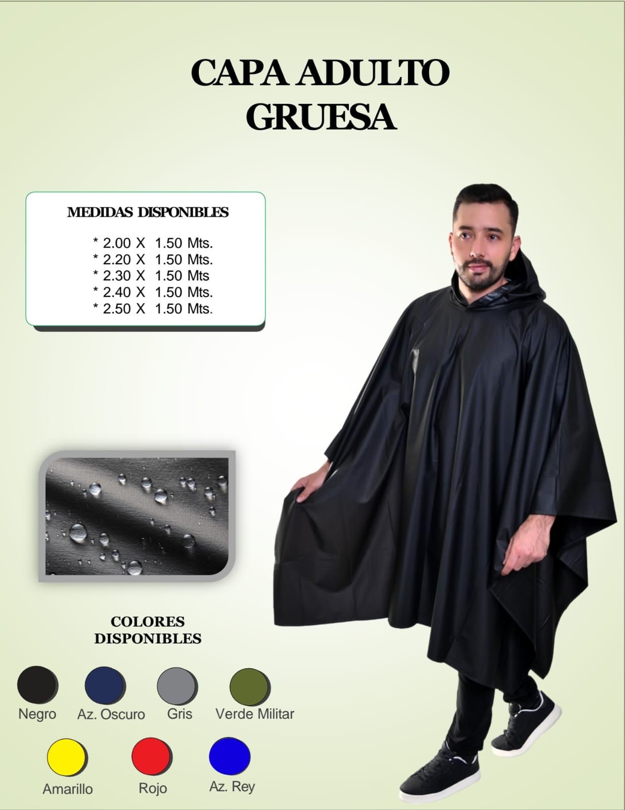 Carpa Gruesa